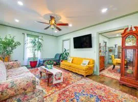 18 Mi to Skiing: Colorful Home in Springfield!