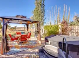 Cortez Casita with Hot Tub at Bella Vista Ranch