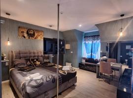 Waregem Hotel A，瓦勒海姆的飯店