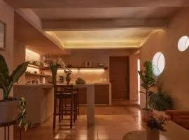 Beige Jardin Conzatti Centro Diseno AC