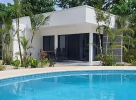 one life villas avellanas walk to beach
