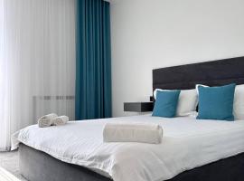 Royal Wood Hotel, Hotel in Rokytne