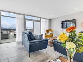 BayView Lodge 2-Bedroom Ground Floor Apartment, chata v destinaci Downings