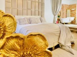IN ROOM Old town Kaunas, pet-friendly hotel in Kaunas