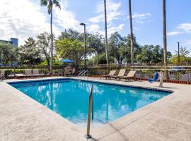 Red Roof Inn PLUS+ Jacksonville – Southpoint, ξενοδοχείο σε Τζάκσονβιλ