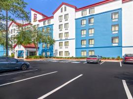 Red Roof Inn PLUS+ Jacksonville – Southpoint