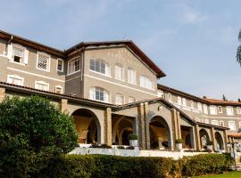 Grand Resort Serra Negra, complexe hôtelier à Serra Negra