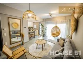 Athens House Concept Apartments