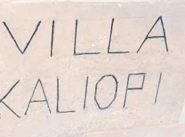 Villa Kaliopi Kavros