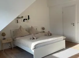 Wohnung mit großer Dachterrasse