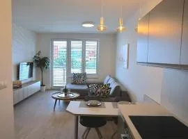 Two Room Apartment Bratislava Checkin -D