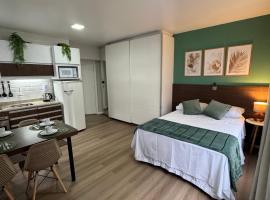 Loft Studio no Kobrasol, hotel in São José