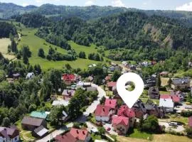 Pokoje u Waligóry Jaworki