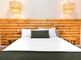 #1 - Luxurious 2Bds - Self Check in - Plateau - St-Denis - AC - TV