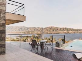 Lake Point Residencias, hotel v destinaci Villa Parque Siquiman