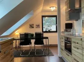 Ferienwohnung am Wald