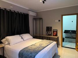 Pátio Musical Fortaleza, ξενοδοχείο στο Φοζ ντο Ιγκουασού