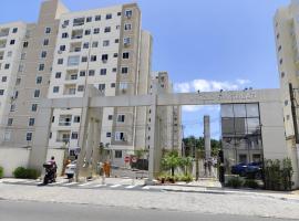 Condomínio Spazio Singular, hôtel à Lauro de Freitas
