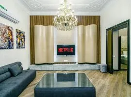 Apartment Nizami 93