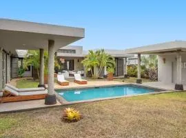 Villa de luxe ROYAL PARK 4 chambres, à 5 min plage