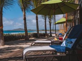 Mi Playa Galapagos Beachfront Apartments