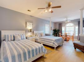 Sea Trail Golf-Beach Mini Suite, ξενοδοχείο σε Sunset Beach