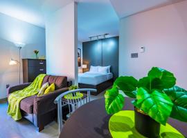 Résidences Université du Québec, hotel en Quebec