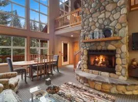 Ski Cabin 3br Hyak Fire Place 5 mins to Hill