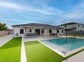 Sunny Home Oasis