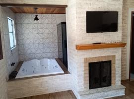 Chalé das Orquídeas, Hotel in Monte Verde