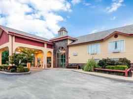 Precious Hotel, hotel poblíž Joplin Regional - JLN, Carthage