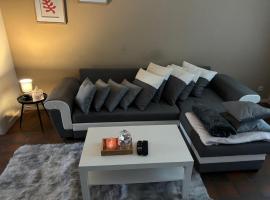 Station 64 A1 Bruxelles-Charleroi-airport, Hotel in Charleroi