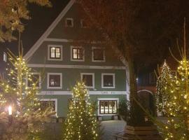 BAUER Gästezimmer, ρομαντικό ξενοδοχείο σε Kipfenberg