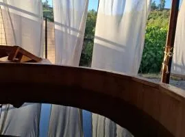 Tinajas Cajón del Lebu