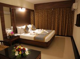 Rangalaya Royal, hotel em Vellore