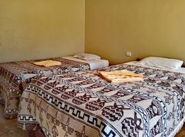 INCA COFFEE Lodge Lucmabamba
