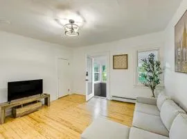 NYC Area Apartment on Hudson River!