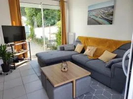 Maison Flottaise chaleureuse