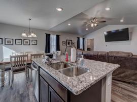 Black Hills View Game Rooms 5 TVs, hotel in Rapid City