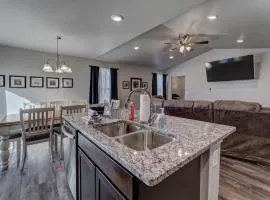 Black Hills View Game Rooms 5 Tvs