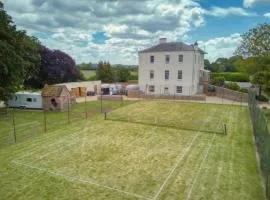 Countryside Annexe, with hottub, sleeps up to 4