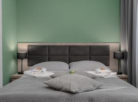 Hotel w Dobieszkowie