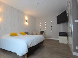 Logis Hôtel & Restaurant Arcombelle