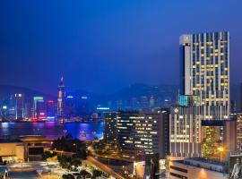 Hotel ICON, hotel cerca de Universidad abierta de Hong Kong, Hong Kong