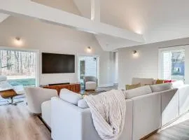 Custom-Built Home Near Piscataqua River!