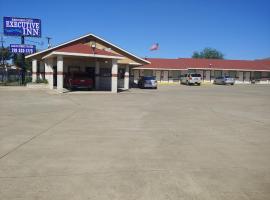 Brooks City Executive Inn, motel in San Antonio