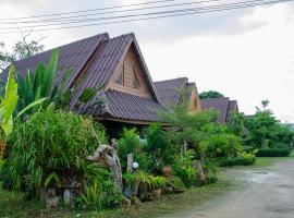 Daranee Resort, resort a Ranong