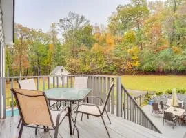 8 Mi to Lake Lanier Guest House in Buford!