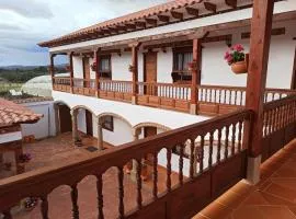 Hotel Santa Barbara Sachica