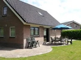 Vakantiewoning met omheinde tuin